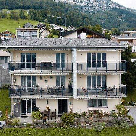 Apartment Morgensonne Amden Εξωτερικό φωτογραφία