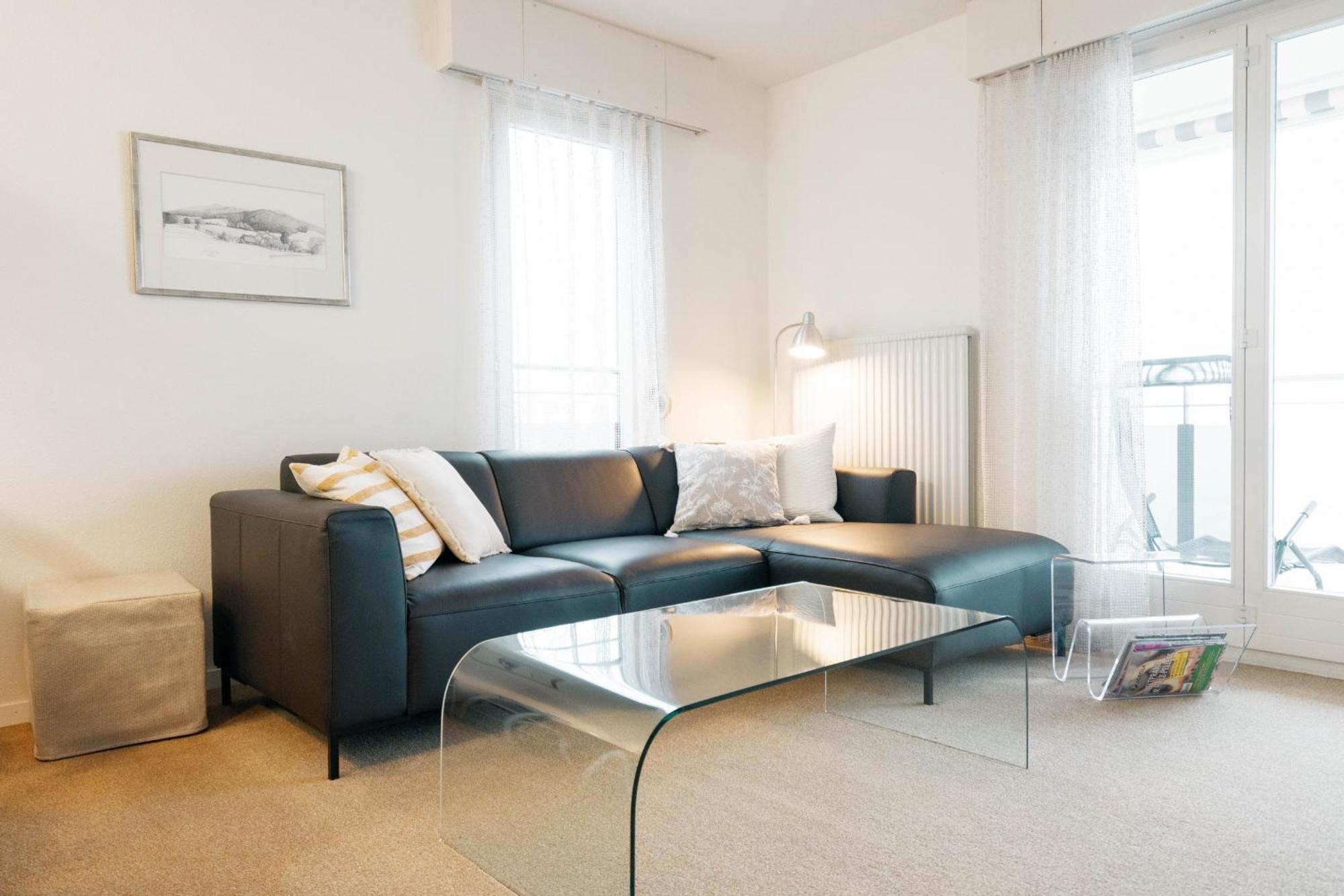 Apartment Morgensonne Amden Εξωτερικό φωτογραφία