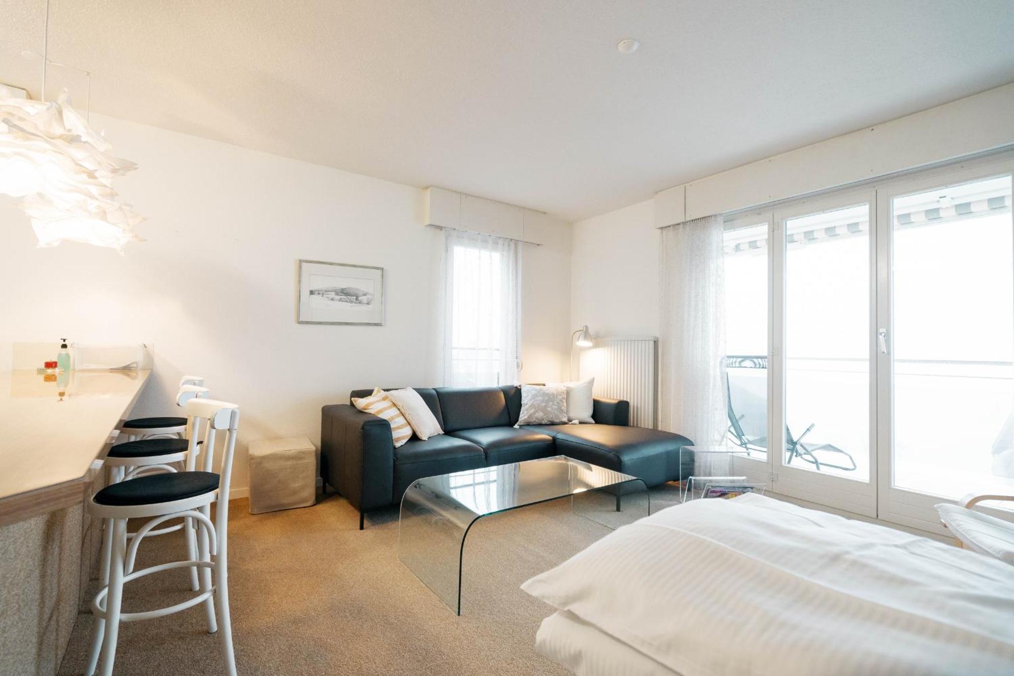 Apartment Morgensonne Amden Εξωτερικό φωτογραφία