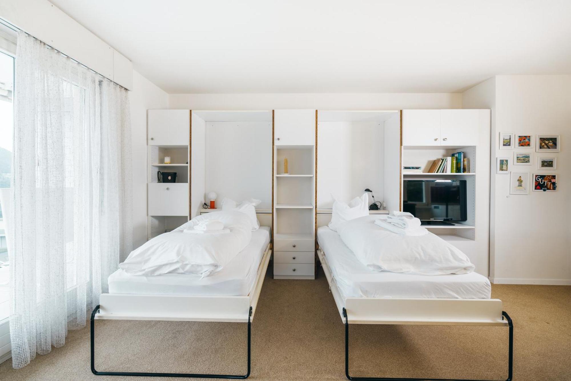 Apartment Morgensonne Amden Εξωτερικό φωτογραφία